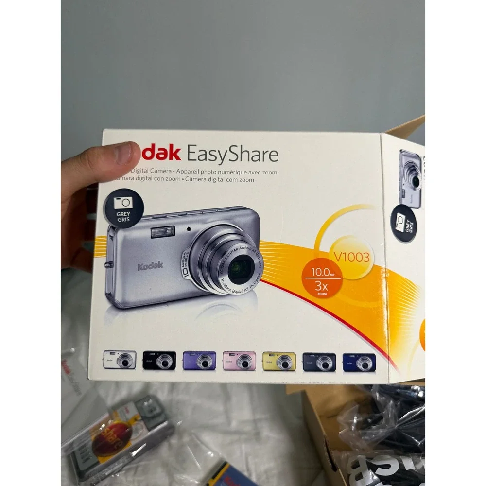 Kodak easyshare v1003
